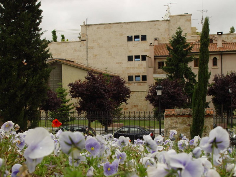 Hotel San Polo, Salamanca, Spain