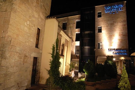 Hotel San Polo, Salamanca, Spain