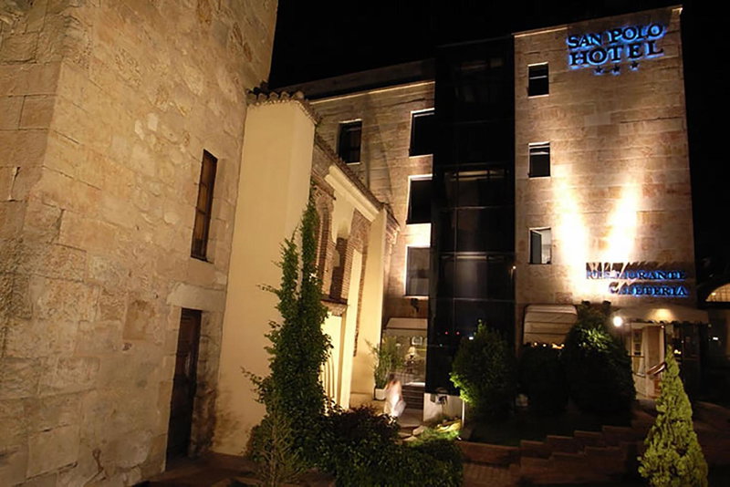 Hotel San Polo, Salamanca, Spain