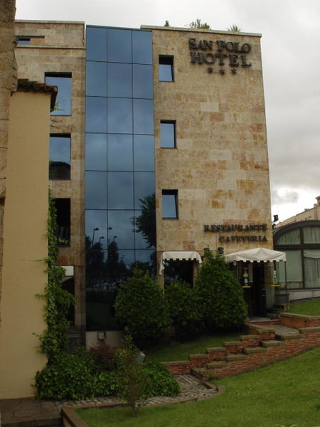 Hotel San Polo, Salamanca, Spain