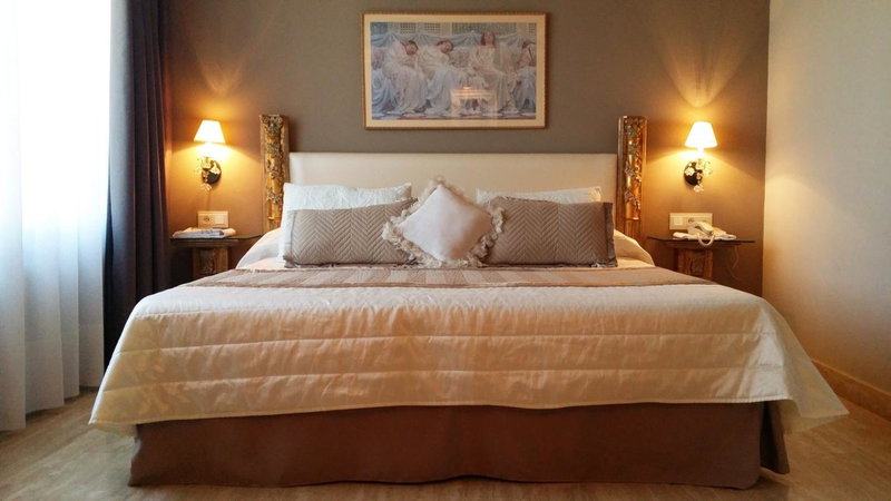 Hotel San Polo, Salamanca, Spain