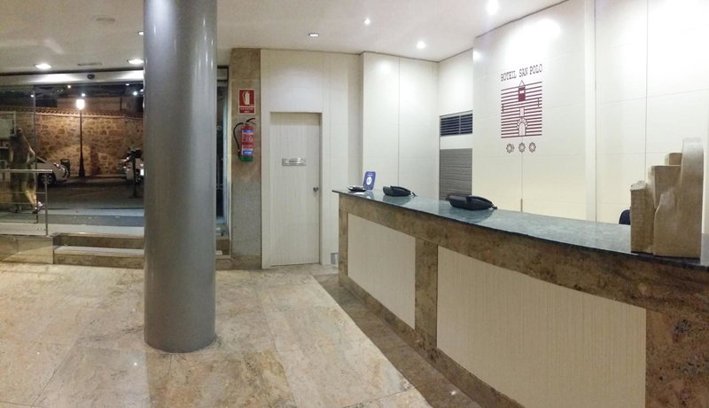 Hotel San Polo, Salamanca, Spain