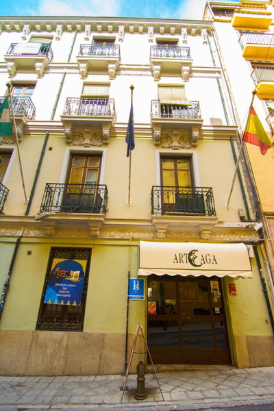 Arteaga Hostal & Baños Arabes Elvira, Granada, Spain