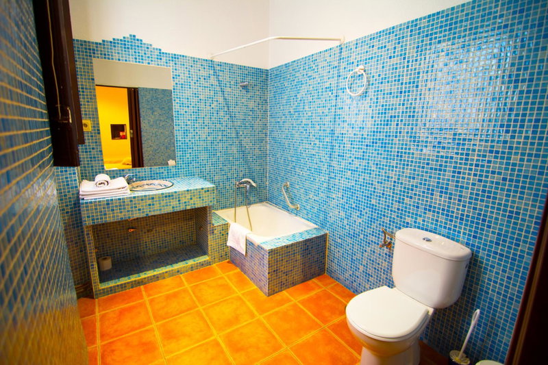 Arteaga Hostal & Baños Arabes Elvira, Granada, Spain
