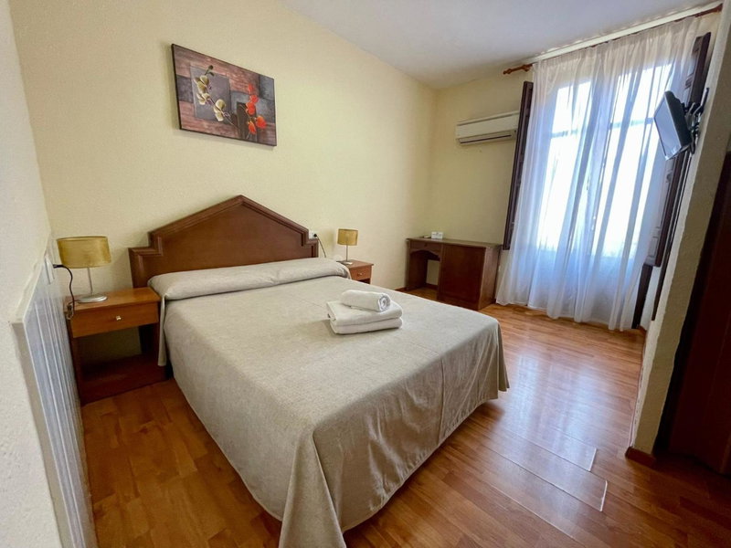 Arteaga Hostal & Baños Arabes Elvira, Granada, Spain