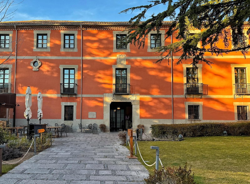 Sofraga Palacio, Ávila, Spain