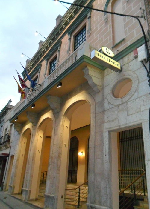 Hotel Central, Valdepeñas, Spain