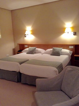 Hotel Central, Valdepeñas, Spain