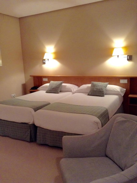 Hotel Central, Valdepeñas, Spain