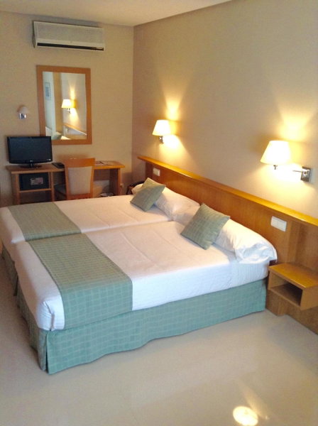 Hotel Central, Valdepeñas, Spain
