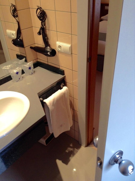 Hotel Central, Valdepeñas, Spain