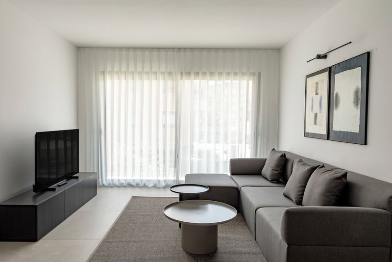 Europa Apartments, L'Hospitalet de Llobregat, Spain