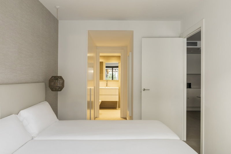 Europa Apartments, L'Hospitalet de Llobregat, Spain