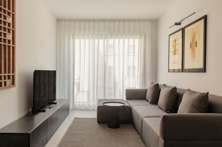 Europa Apartments, L'Hospitalet de Llobregat, Spain