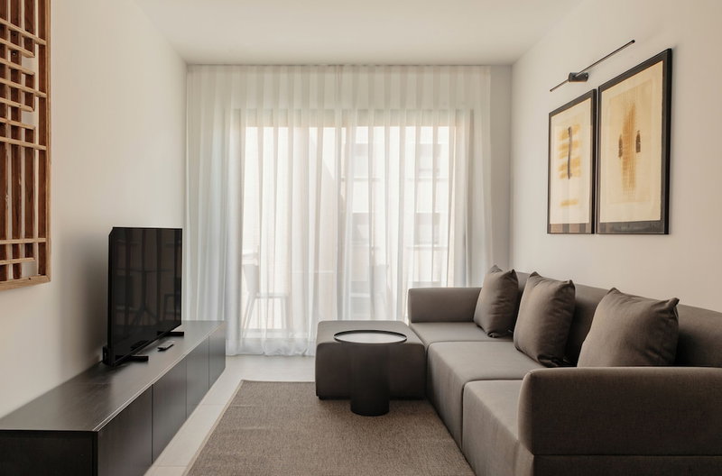Europa Apartments, L'Hospitalet de Llobregat, Spain