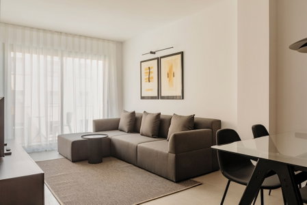 Europa Apartments, L'Hospitalet de Llobregat, Spain