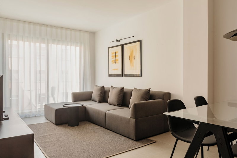 Europa Apartments, L'Hospitalet de Llobregat, Spain