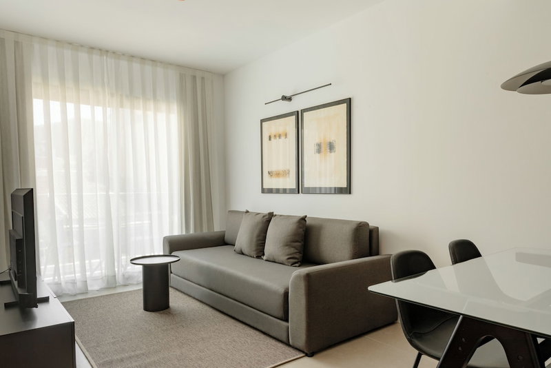Europa Apartments, L'Hospitalet de Llobregat, Spain