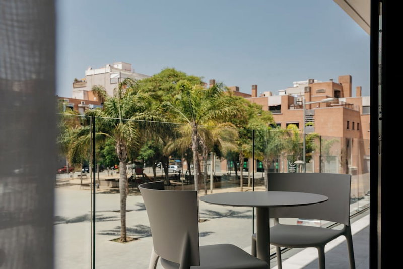 Europa Apartments, L'Hospitalet de Llobregat, Spain