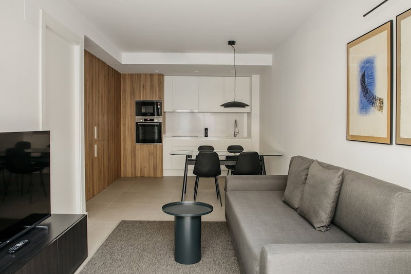 Europa Apartments, L'Hospitalet de Llobregat, Spain