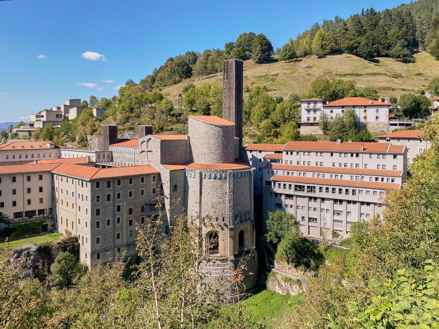 Iraipe Santuario de Arantzazu Hotel, Oñate, Spain