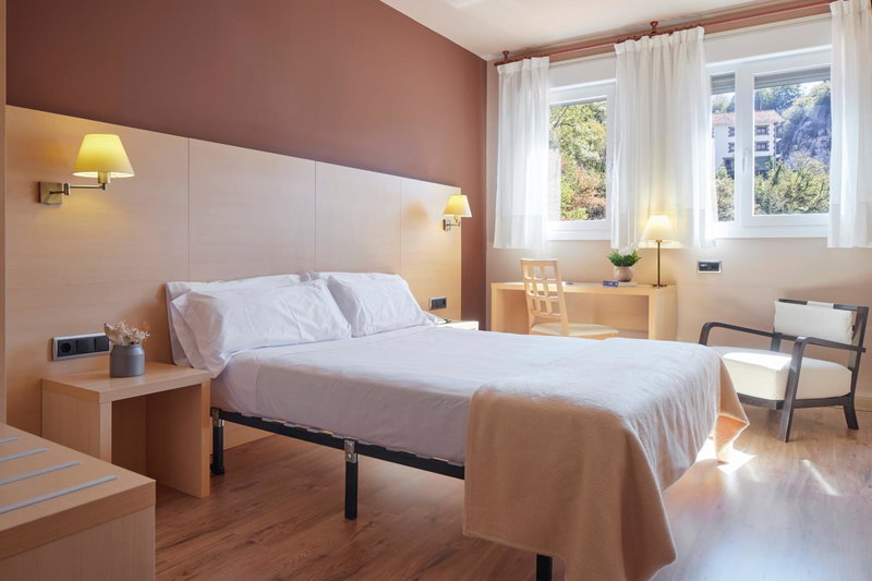 Iraipe Santuario de Arantzazu Hotel, Oñate, Spain