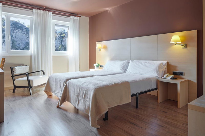Iraipe Santuario de Arantzazu Hotel, Oñate, Spain