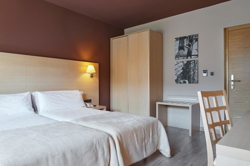 Iraipe Santuario de Arantzazu Hotel, Oñate, Spain