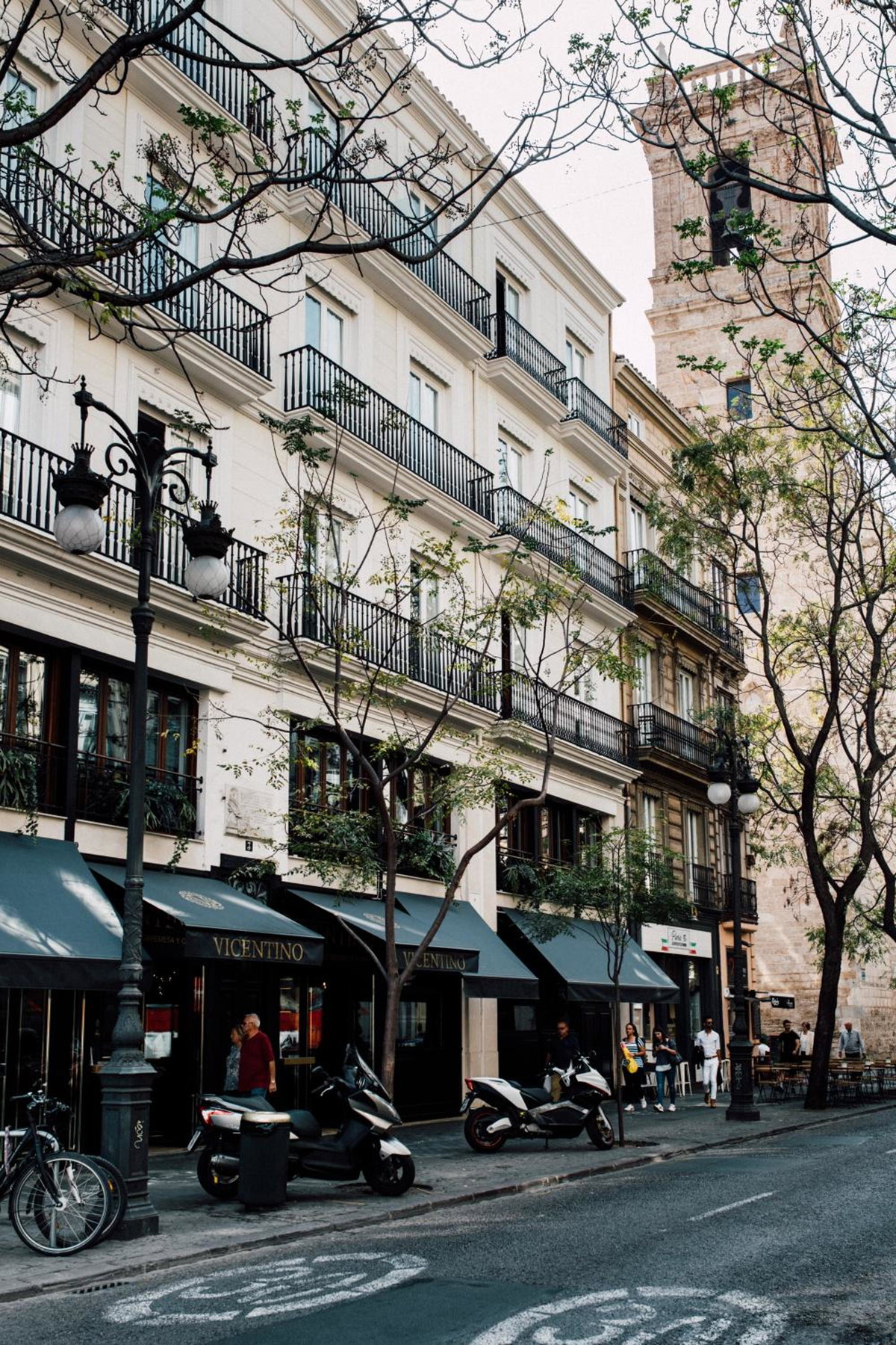 Mon Suites San Martin, Spanien