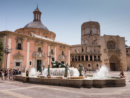 Mon Suites San Martin, Valencia, Spain