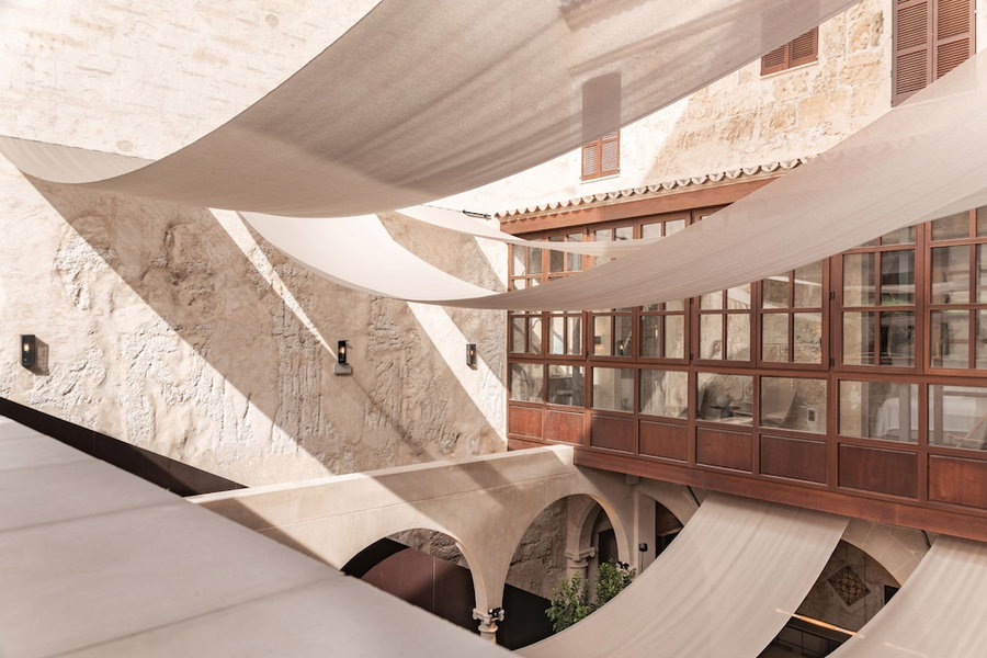 Nobis Hotel Palma, Palma de Mallorca, Spain