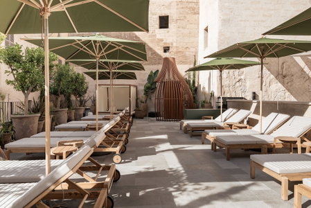 Nobis Hotel Palma, Palma de Mallorca, Spain