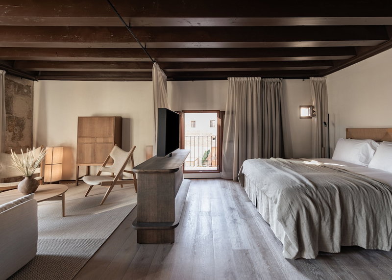 Nobis Hotel Palma, Palma de Mallorca, Spain