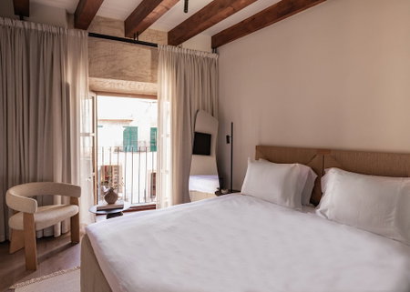 Nobis Hotel Palma, Palma de Mallorca, Spain