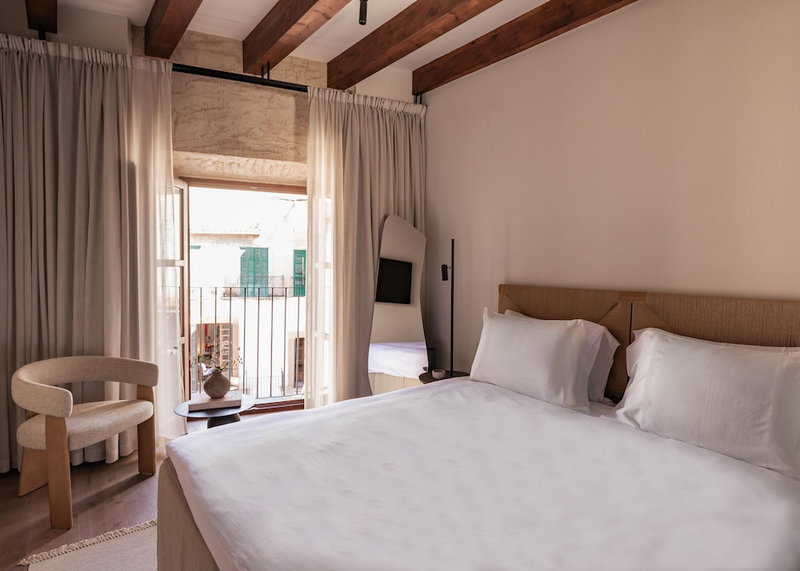Nobis Hotel Palma, Palma de Mallorca, Spain