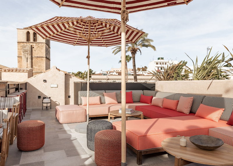 Nobis Hotel Palma, Palma de Mallorca, Spain
