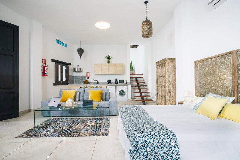 El Charco Suites, Arrecife, Spain