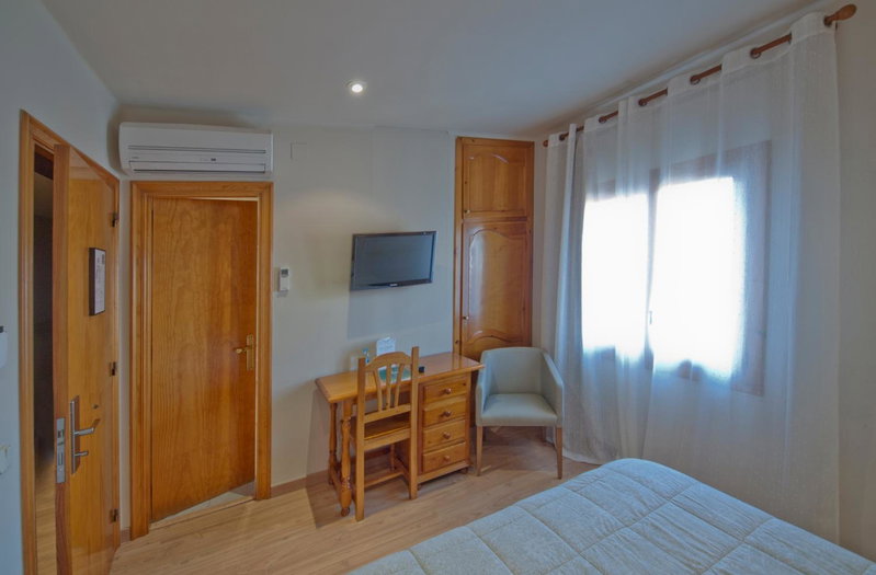 Hotel Jardí Apartaments, Mollerusa, Spain