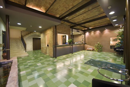 Hotel Jardí Apartaments, Mollerusa, Spain