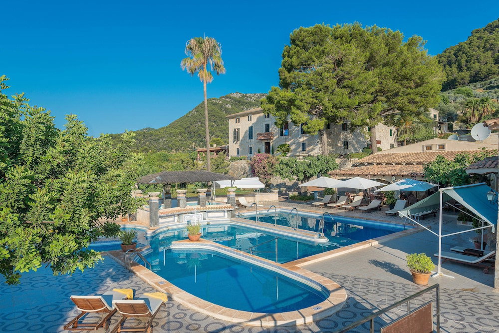 Hotel · Hotel Rural Monnaber Nou & SPA, Campanet