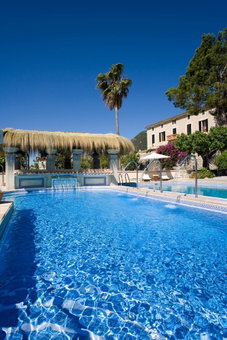 Hotel Rural Monnaber Nou & SPA, Campanet, Spain