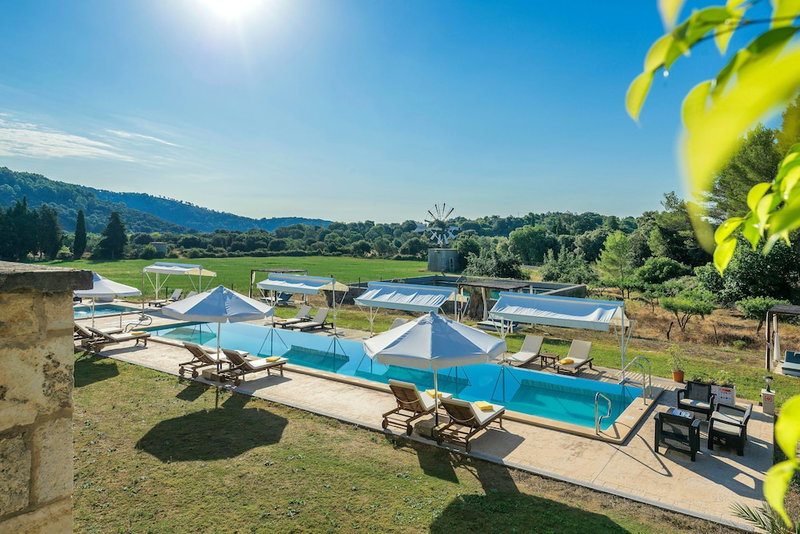 Hotel Rural Monnaber Nou & SPA, Campanet, Spain