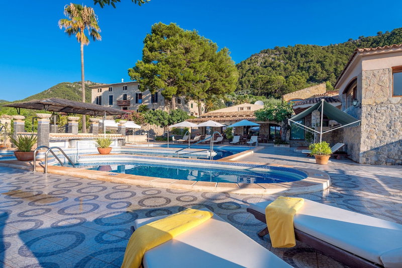 Hotel Rural Monnaber Nou & SPA, Campanet, Spain