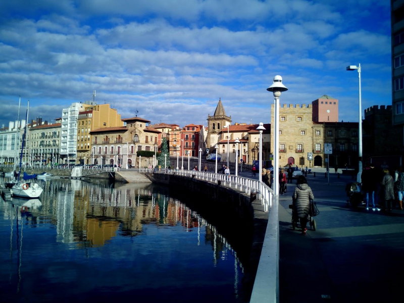Hotel Playa Poniente, Gijón, Spain