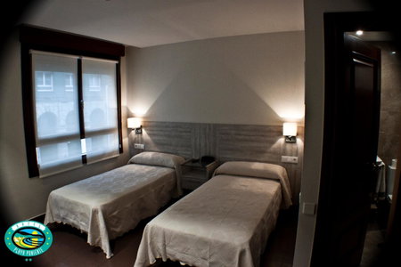 Hotel Playa Poniente, Gijón, Spain