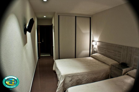 Hotel Playa Poniente, Gijón, Spain