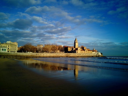 Hotel Playa Poniente, Gijón, Spain