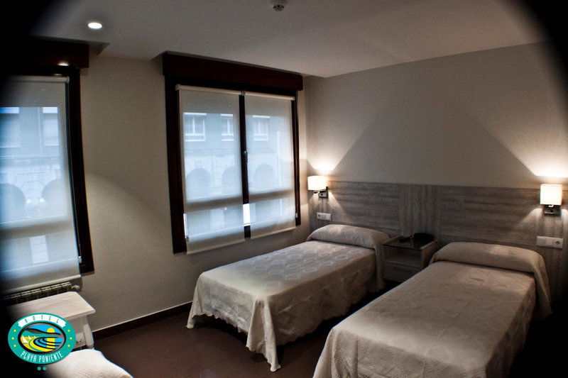 Hotel Playa Poniente, Gijón, Spain