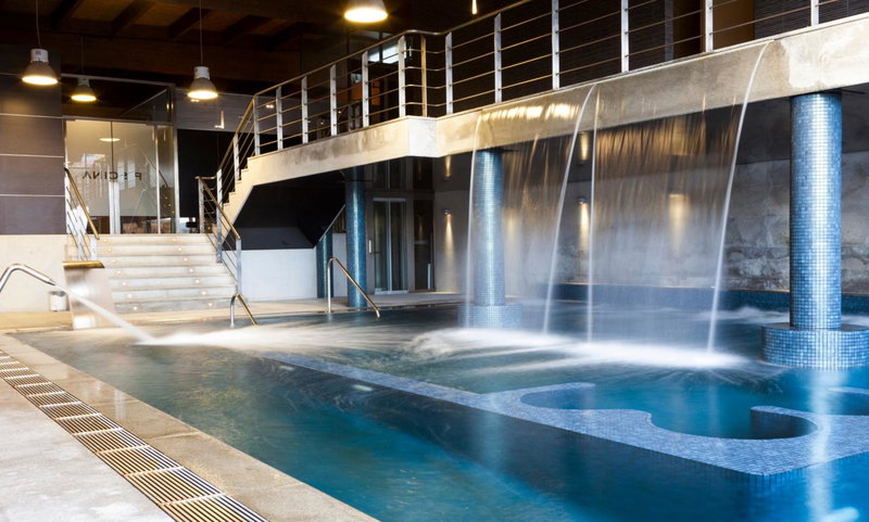 Eurostars Vila de Allariz Hotel Balneario, Allariz, Spain