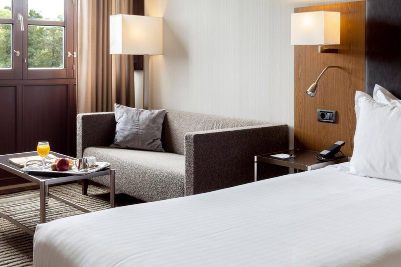 Eurostars Vila de Allariz Hotel Balneario, Allariz, Spain